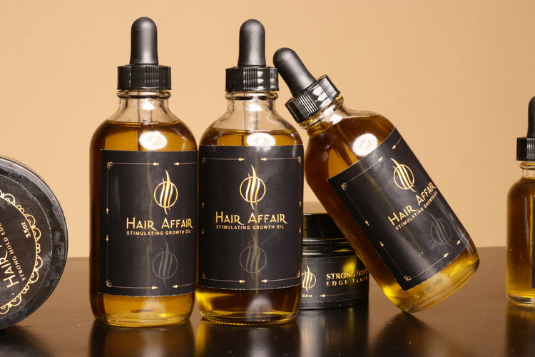 Hair Growth Essentials