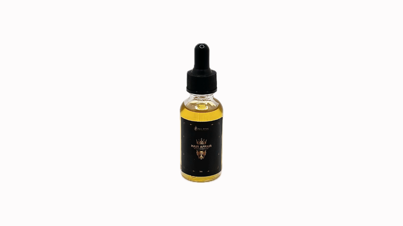 Beard Growth Oil