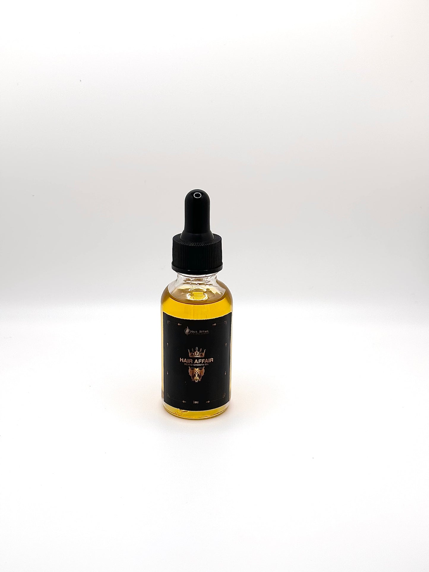 Beard Growth Oil