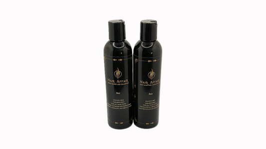 Deep Moisture Shampoo and Conditioner bundle